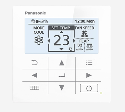 Panasonic žičani daljinski upravljač CZ-RD517C