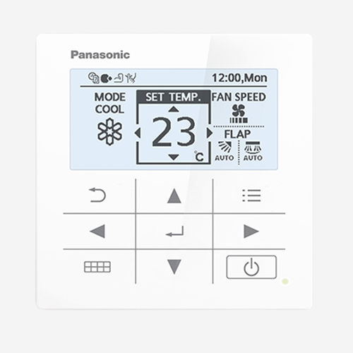 Panasonic žičani daljinski upravljač CZ-RD517C