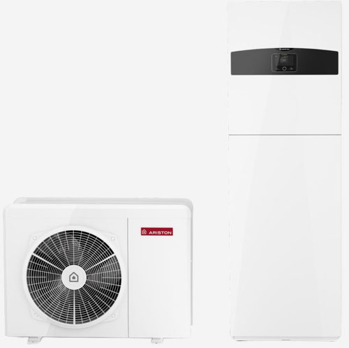 ARISTON TOPLOTNA PUMPA NIMBUS COMPACT 35 S NET 6,35 kW