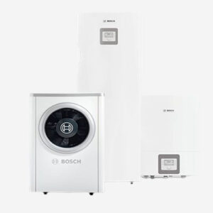 Bosch Toplotna pumpa Compress 6000 AW 5 Electro