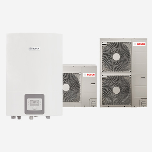 BOSCH TOPLOTNA PUMPA COMPRESS 3000 AWES 11s Electro