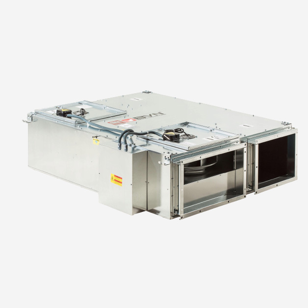 BGK 500 REKUPERATOR ZA VENTILACIJU