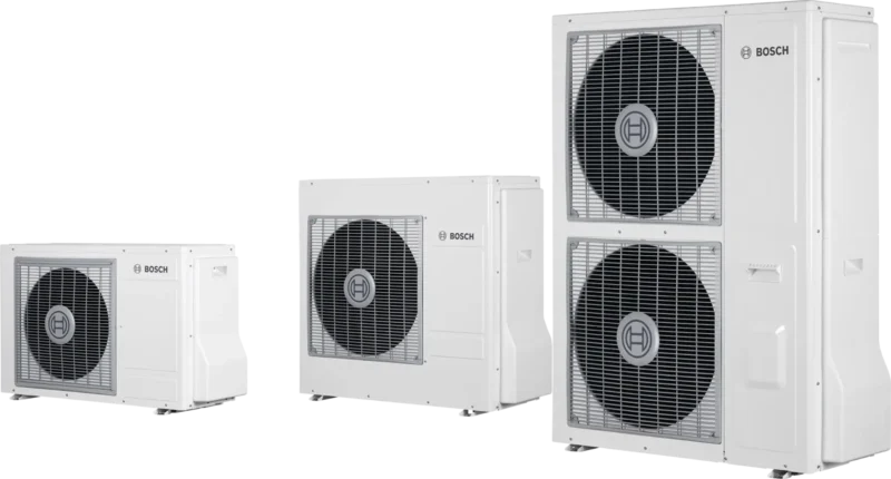 BOSCH - Spoljašnja jedinica - Split - COMPRESS 3400i - AWS 8 OR-S