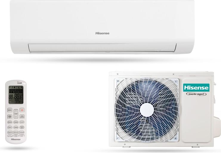 Hisense Klime Sa Ugradnjom